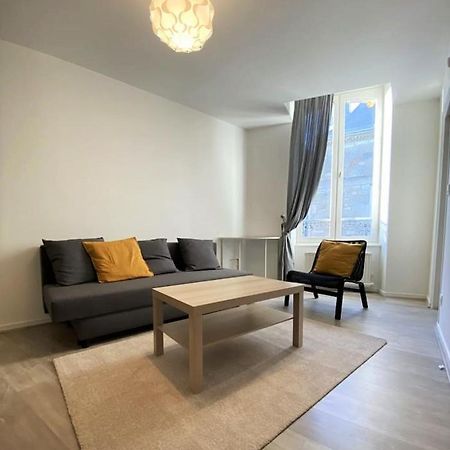 Ty Noe - Hypercentre - Wifi - Linge Fourni Apartment Vannes Bagian luar foto