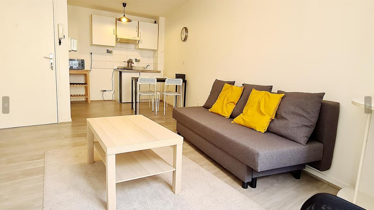 Ty Noe - Hypercentre - Wifi - Linge Fourni Apartment Vannes Bagian luar foto