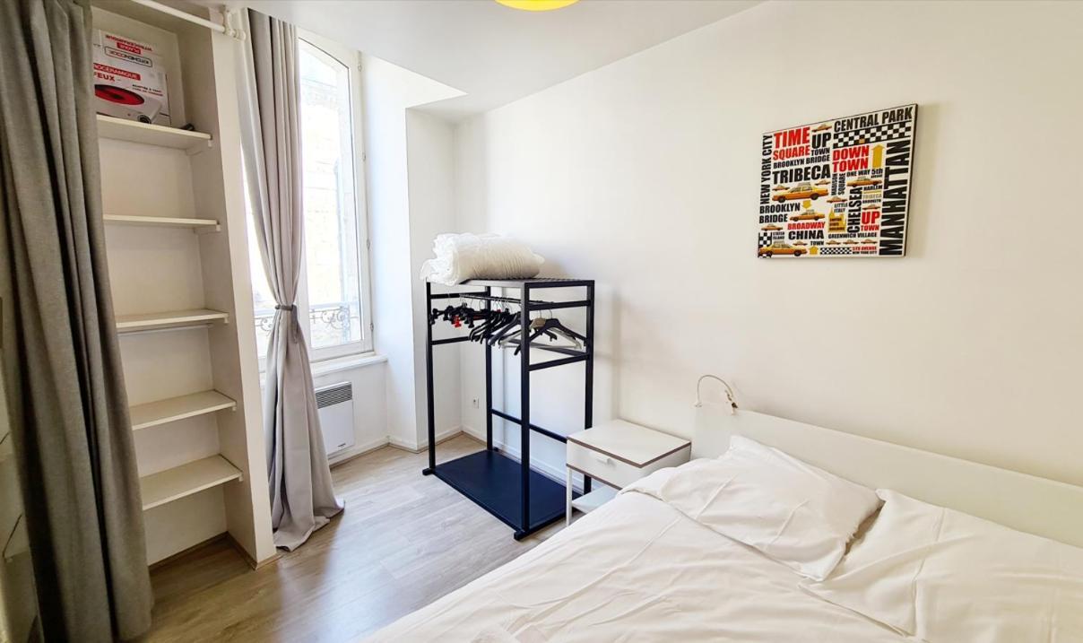 Ty Noe - Hypercentre - Wifi - Linge Fourni Apartment Vannes Bagian luar foto