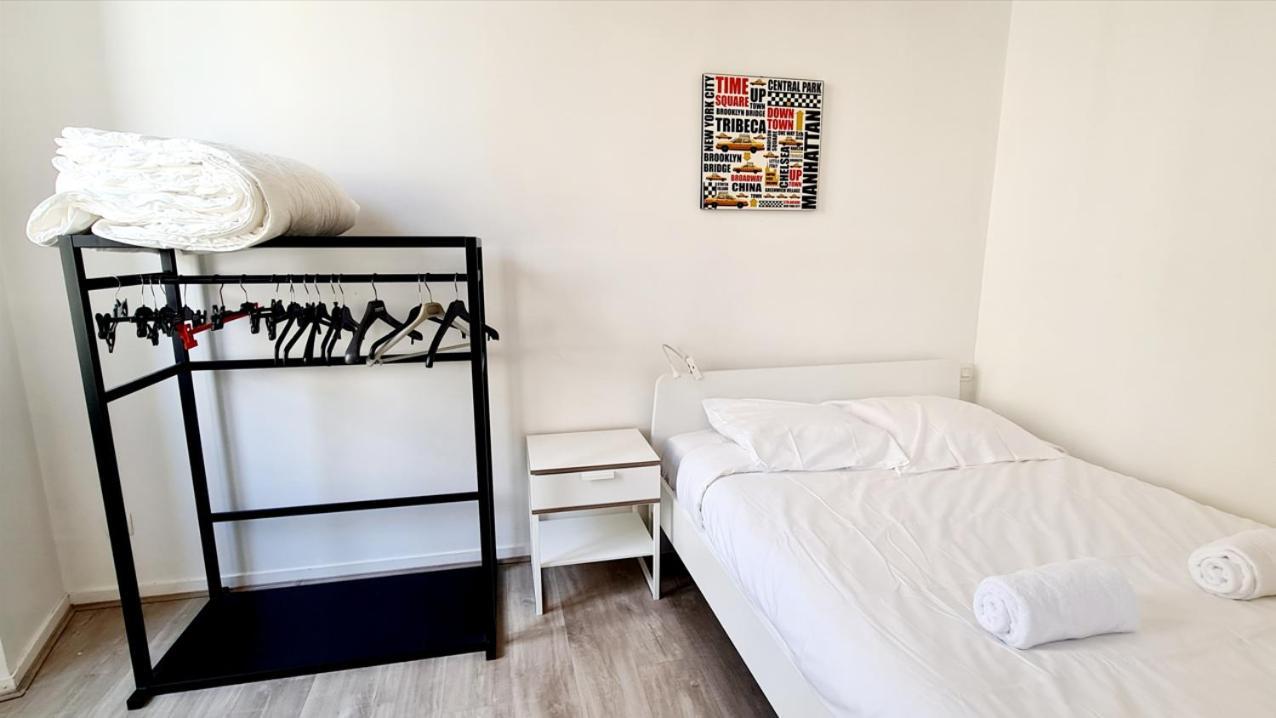 Ty Noe - Hypercentre - Wifi - Linge Fourni Apartment Vannes Bagian luar foto